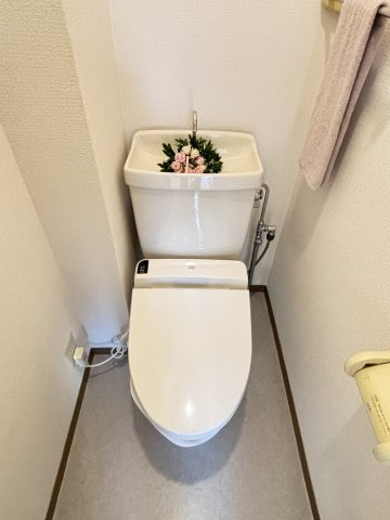 グッドワンのトイレ