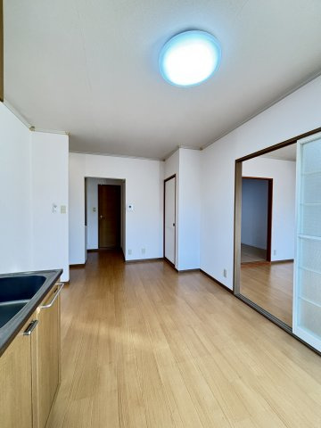 グッドワンの居間・リビング