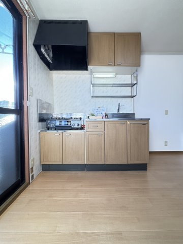 グッドワンのキッチン