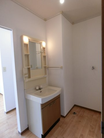 グッドワンの洗面所