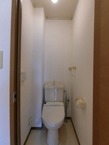 グッドワンのトイレ