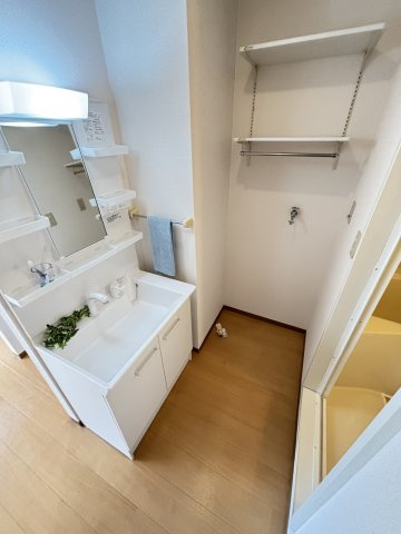 グッドワンの洗面所