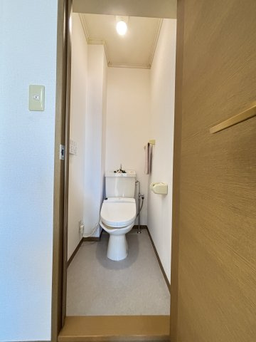 グッドワンのトイレ