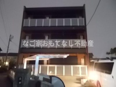 【外観】 | リブリ・KNウイング