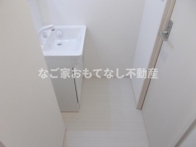 【洗面所】 | リブリ・KNウイング