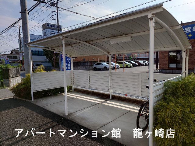 Soldiasのエントランス