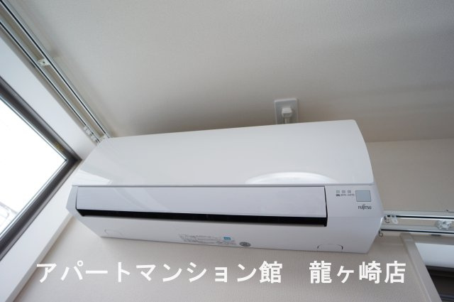 Soldiasの設備