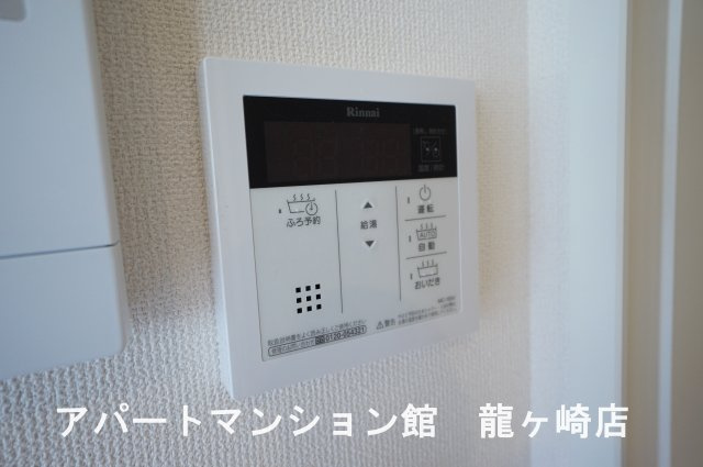 Soldiasの設備
