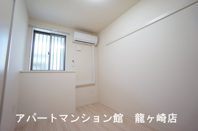 Soldiasの寝室