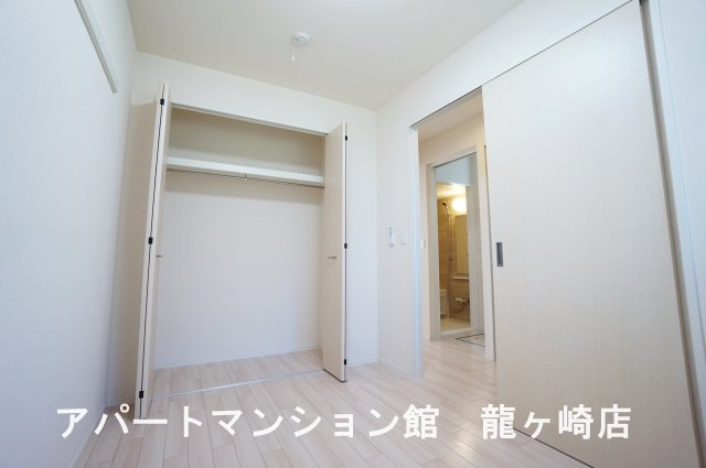 Soldiasの寝室