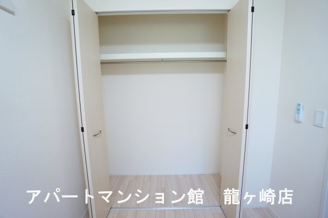 Soldiasの収納