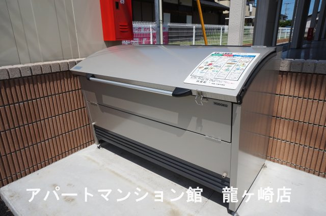 Soldiasのその他共用部分