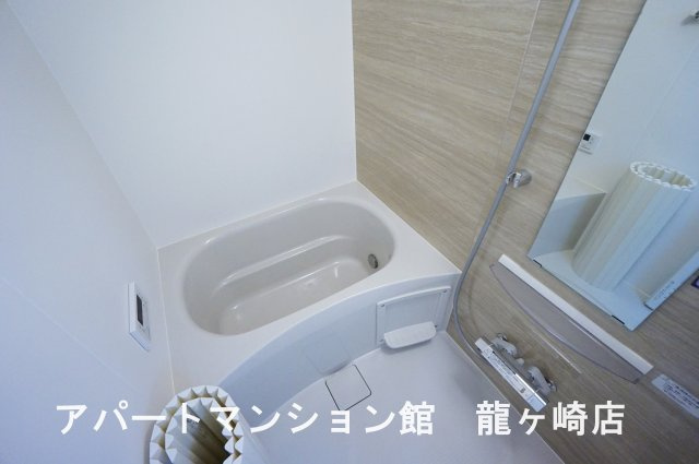 Soldiasの浴室