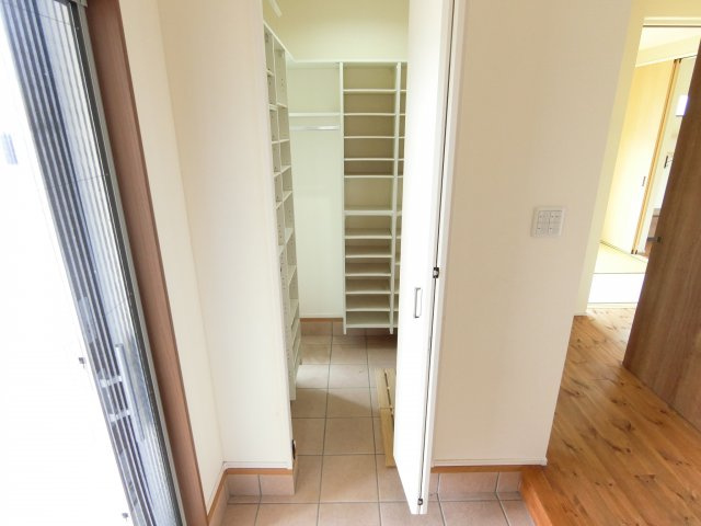 喜志町一戸建の内装