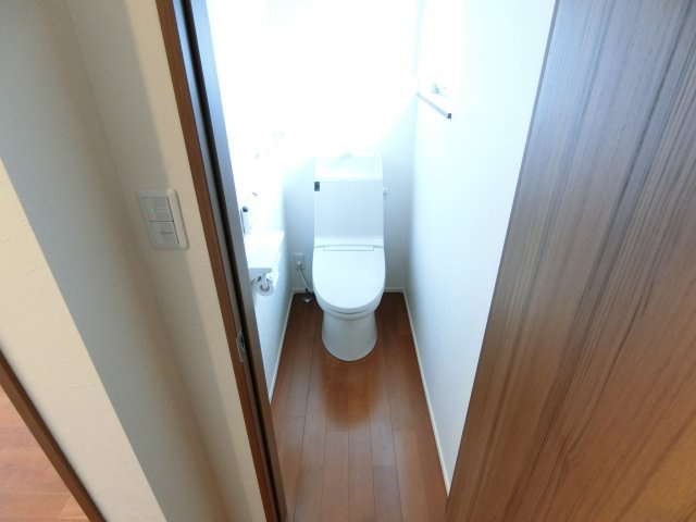 喜志町一戸建の設備