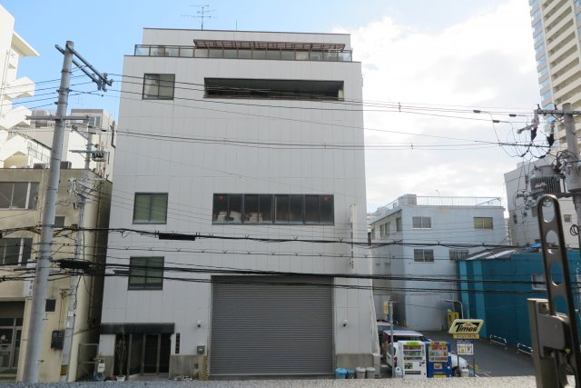プレジオ南堀江の展望