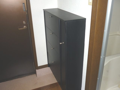 【玄関】 | Ｋ９３ | シューズボックス