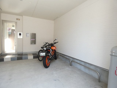 【駐車場】 | ソレイユ中村日赤