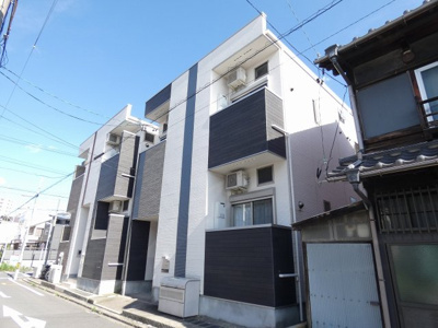 【外観】 | ソレイユ中村日赤