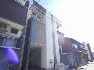 【外観】 | ソレイユ中村日赤