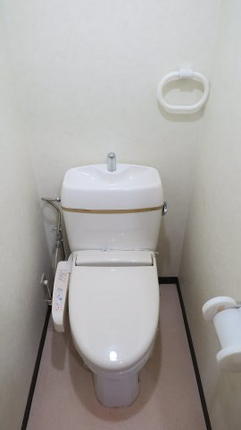 メモワール江戸堀のトイレ