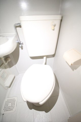 【トイレ】 | コーポマスダ