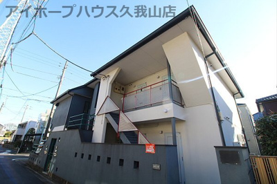 【外観】 | コーポマスダ