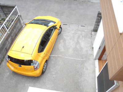 【駐車場】 | 中古　岩槻　大谷　全1棟　1号棟　31坪 | 駐車場の用意があります。リフォーム済。1498から1398万円に価格変更です。