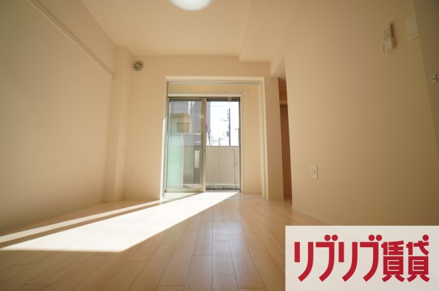 イルミナーレの寝室