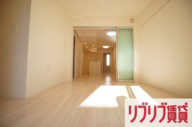 イルミナーレの寝室