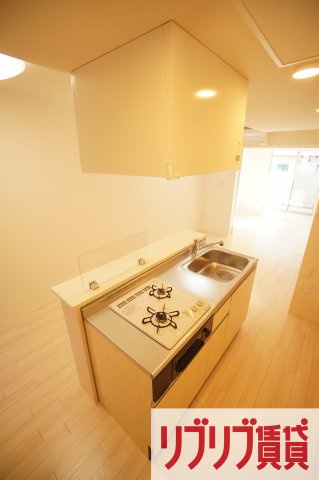 イルミナーレのキッチン