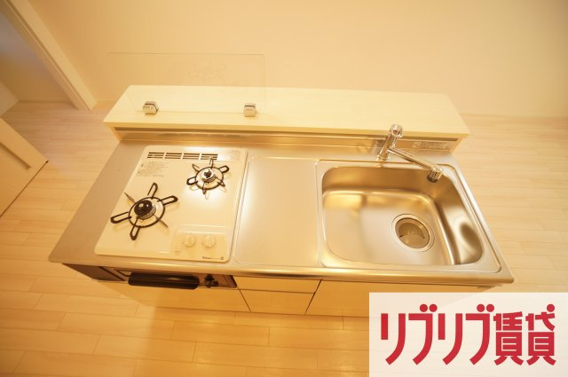 イルミナーレのキッチン