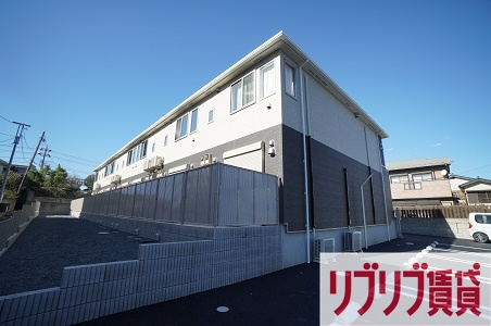 イルミナーレの外観