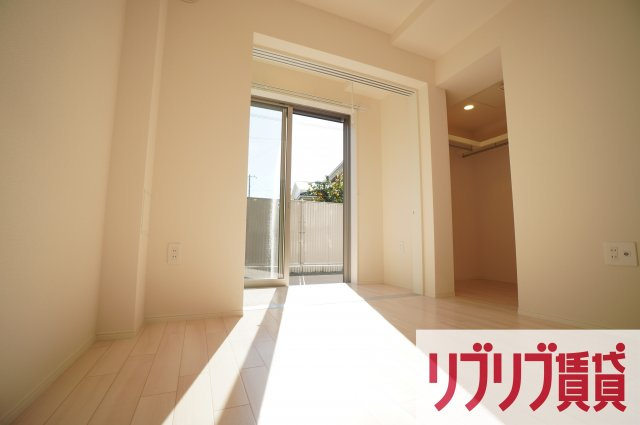 イルミナーレの寝室