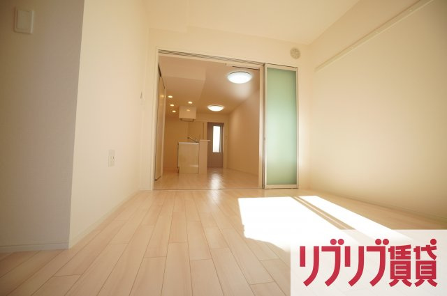 イルミナーレの寝室