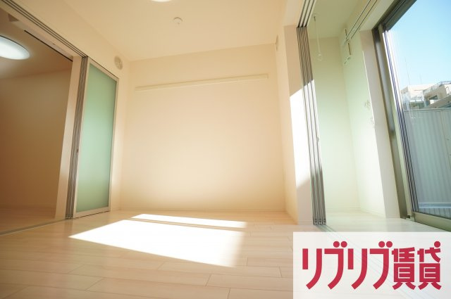 イルミナーレの寝室