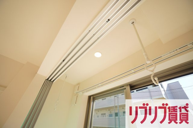 イルミナーレの設備