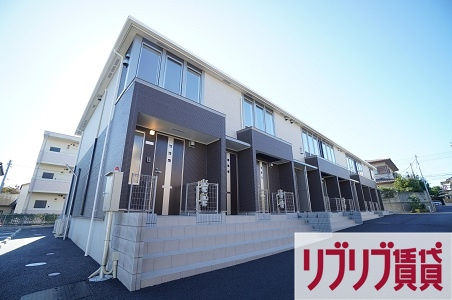 イルミナーレの外観