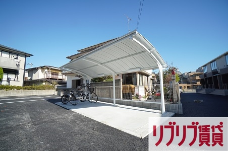 イルミナーレのその他共用部分