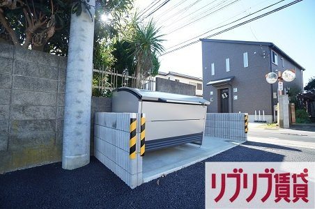 イルミナーレのその他共用部分