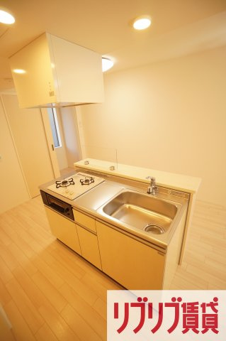 イルミナーレのキッチン