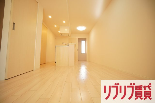 イルミナーレの居間・リビング