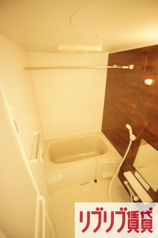 イルミナーレの浴室