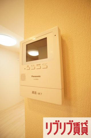 イルミナーレのセキュリティ