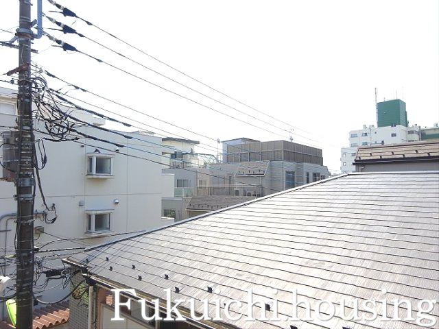 シティコーポ経堂の展望