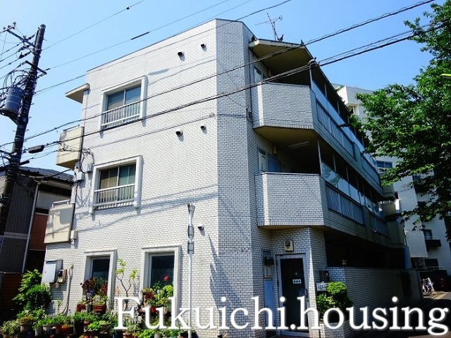 シティコーポ経堂の外観