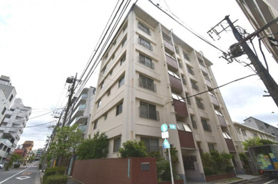 【外観】 | 弥生町第2ローヤルコーポ