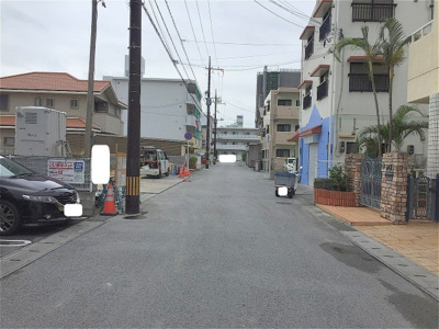 【その他】 | 下地様貸駐車場兼倉庫 | 下地様貸駐車場兼倉庫★那覇市銘苅エリア