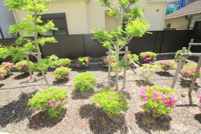 【展望】 | スローハス　コート