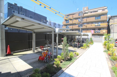 【その他共用部分】 | スローハス　コート